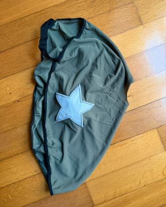 Copriserbatoio Harley Sportset