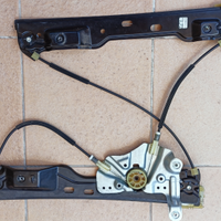 Cremagliera alzacristallo anter. sx OPEL Astra J