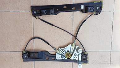 Cremagliera alzacristallo anter. sx OPEL Astra J