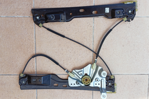 Cremagliera alzacristallo anter. sx OPEL Astra J