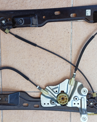 Cremagliera alzacristallo anter. sx OPEL Astra J