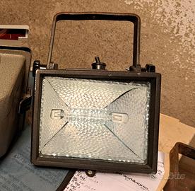 Lampade alogene 500w