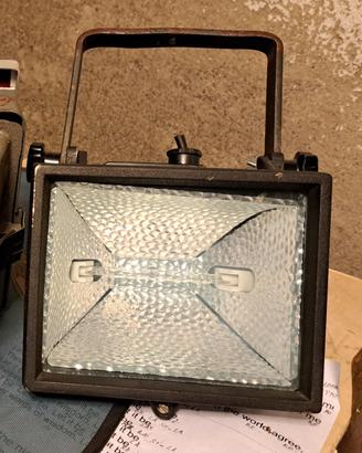 Lampade alogene 500w