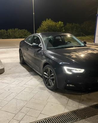 Audi A5 coupe