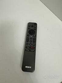 Telecomando Sony OLED