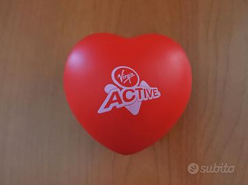 Cuore Antistress Squishy Virgin Active