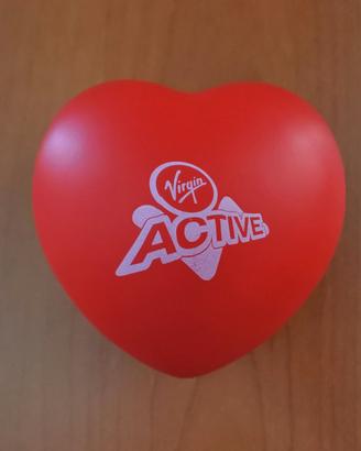 Cuore Antistress Squishy Virgin Active