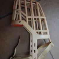 Museruola cani taglia grande 