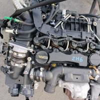 Motore 9hz 1.6 hdi