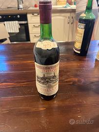 Bottiglia vino