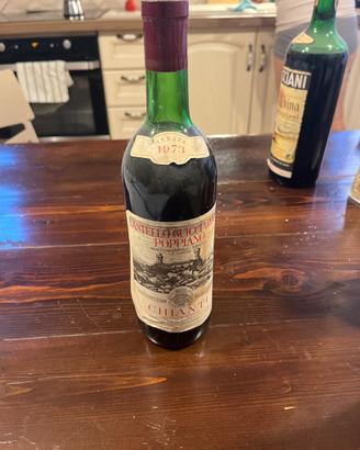 Bottiglia vino