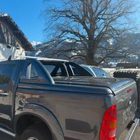 Copri cassone toyota hilux