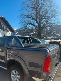 Copri cassone toyota hilux