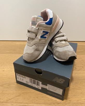 Scarpe bambina New Balance