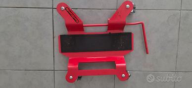 Carrello sposta moto