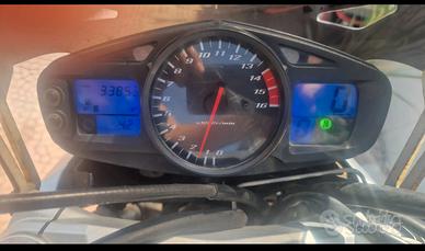 gsr 600