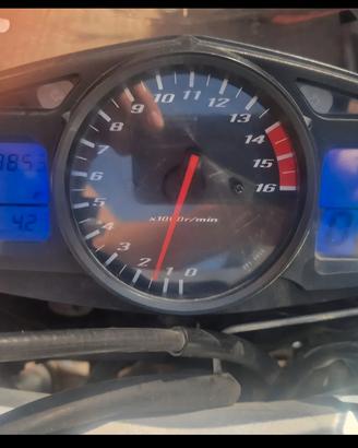 gsr 600