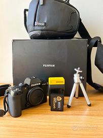 Fotocamera Fujifilm X-S10 - come nuova