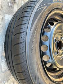 4 Ruote kia 14” originali