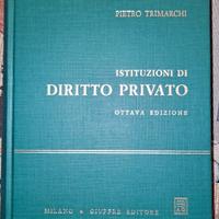 Istituzioni di Diritto Privato