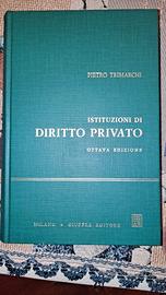 Istituzioni di Diritto Privato