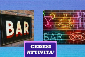 Attività Bar con Sala Feste