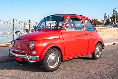 Fiat 500l - 1969