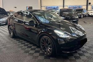Tesla Model Y Performace