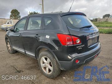 NISSAN QASHQAI 1 J10, JJ10E, NJ10 106CV Ricambi-