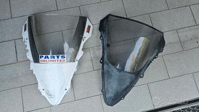 Plexiglass Yamaha R1 2008