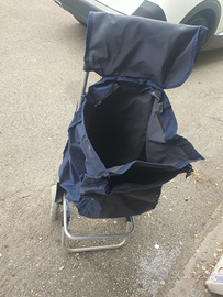 Borsa carrello da spesa