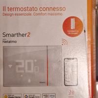 Termostato Bticino Smarter 2 Wifi