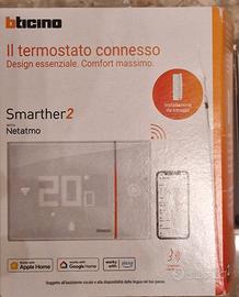 Termostato Bticino Smarter 2 Wifi