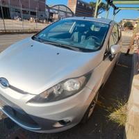 FORD FIESTA MOT. SNJA 28000 KM RICAMBI USATI GARAN