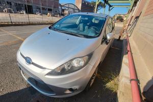 FORD FIESTA MOT. SNJA 28000 KM RICAMBI USATI GARAN