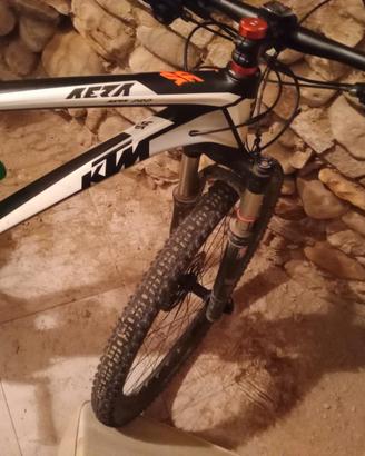 KTM Aera pro
