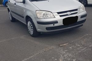 Hyundai Getz 1.5 Diesel 82 CV Anno 2005