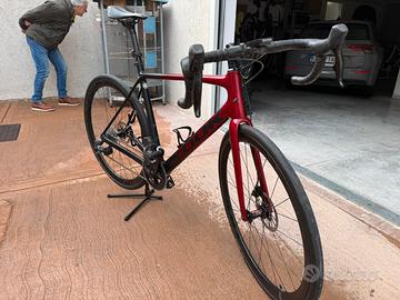 Bici look 785 huez taglia M disk