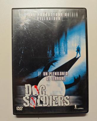 dog soldiers dvd 