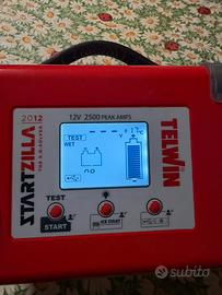 Booster avviatore telwin