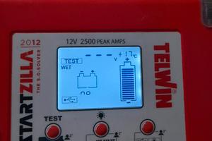 Booster avviatore telwin