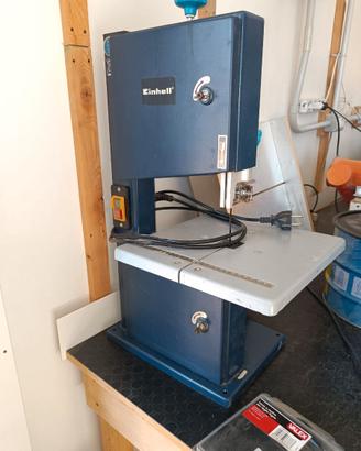 Sega a nastro Einhell