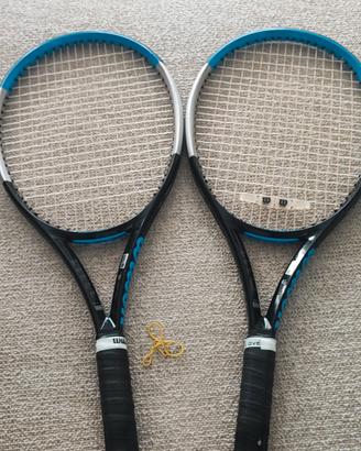 Wilson ultra 100 coppia