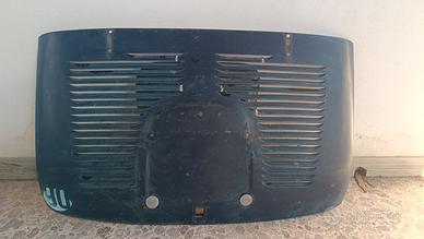 Cofano motore posteriore fiat 600 epoca 