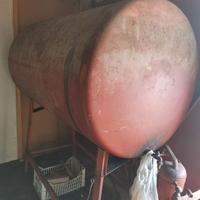 Cisterna per gasolio 1000 litri
