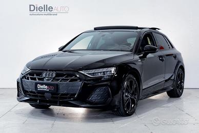 Audi A3 Sportback 35 tdi S line 150cv s-tronic