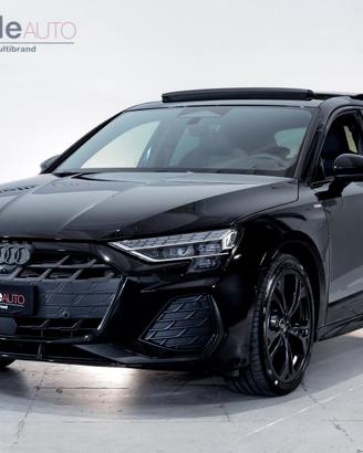 Audi A3 Sportback 35 tdi S line 150cv s-tronic +