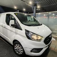 Ford Custom Titanium 2019 170cv automatico