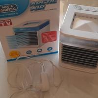 ventilatore / raffrescatore ad acqua