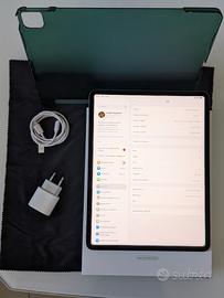 iPad Pro 12.9" M1 (5ª Gen) 256GB Wi-Fi 